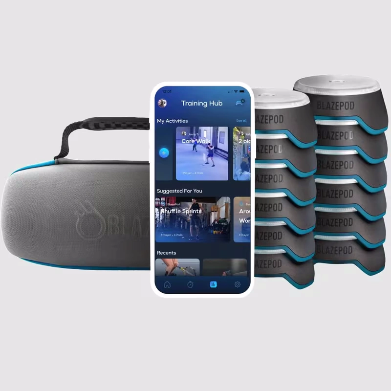 Blazepod Trainer Pro Kit x12 Blazepod Trainer Pro Kit x12