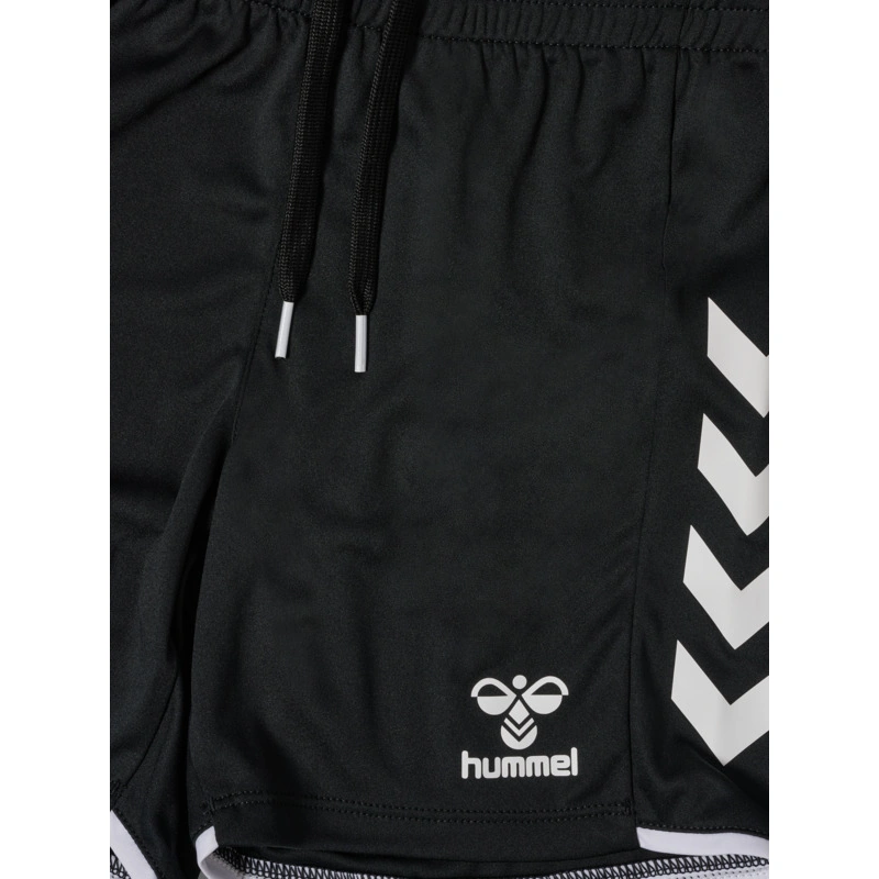 Short Enfant Hummel Core 2.0 Noir