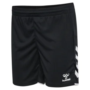 Short Femme Hummel Core 2.0 Noir