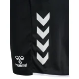 Short Femme Hummel Core 2.0 Noir