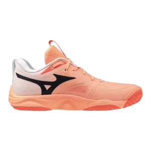 Chaussures Mizuno Wave Momentum Elite Bright Side