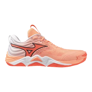 Chaussures Mizuno Wave Momentum Elite Bright Side