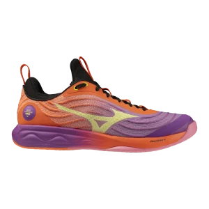 Chaussures Mizuno Wave Luminous Elite Creative Burst