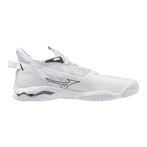 Chaussures Mizuno Wave Mirage 5 White Reset