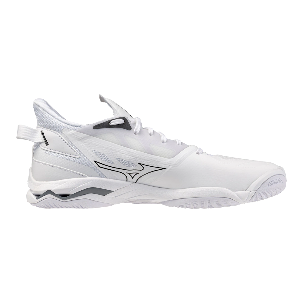 Chaussures Mizuno Wave Mirage 5 White Reset