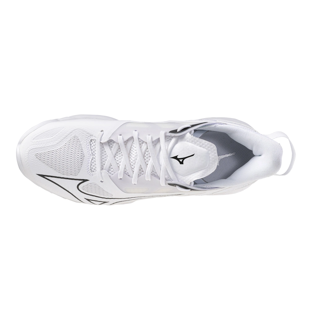 Chaussures Mizuno Wave Mirage 5 White Reset