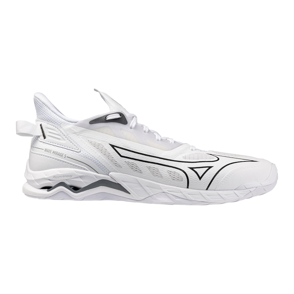 Chaussures Mizuno Wave Mirage 5 White Reset Chaussures Mizuno Wave Mirage 5 White Reset