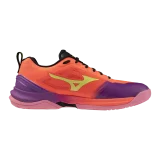 Chaussures Mizuno Wave Stealth Elite Creative Burst