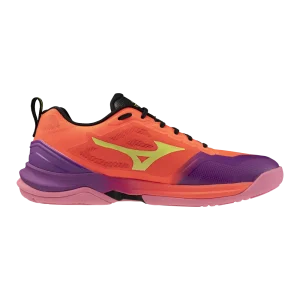 Chaussures Mizuno Wave Stealth Elite Creative Burst
