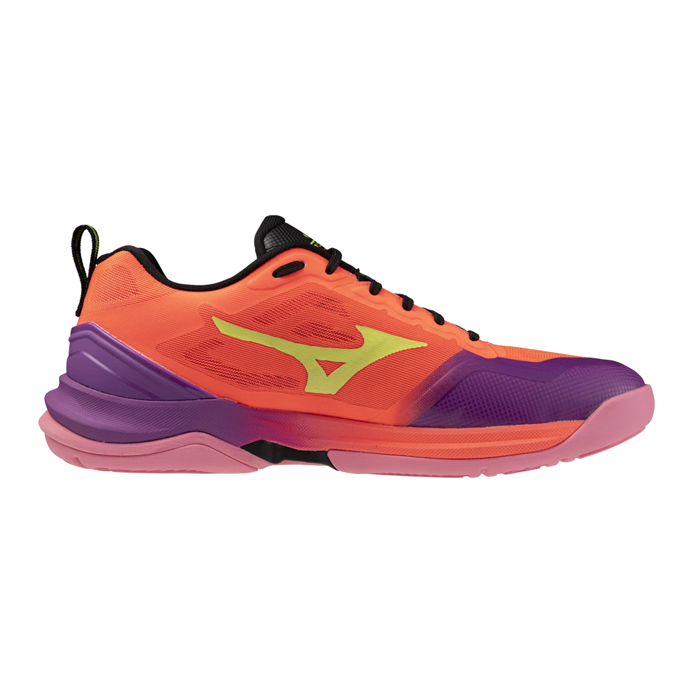 Chaussures Mizuno Wave Stealth Elite Creative Burst