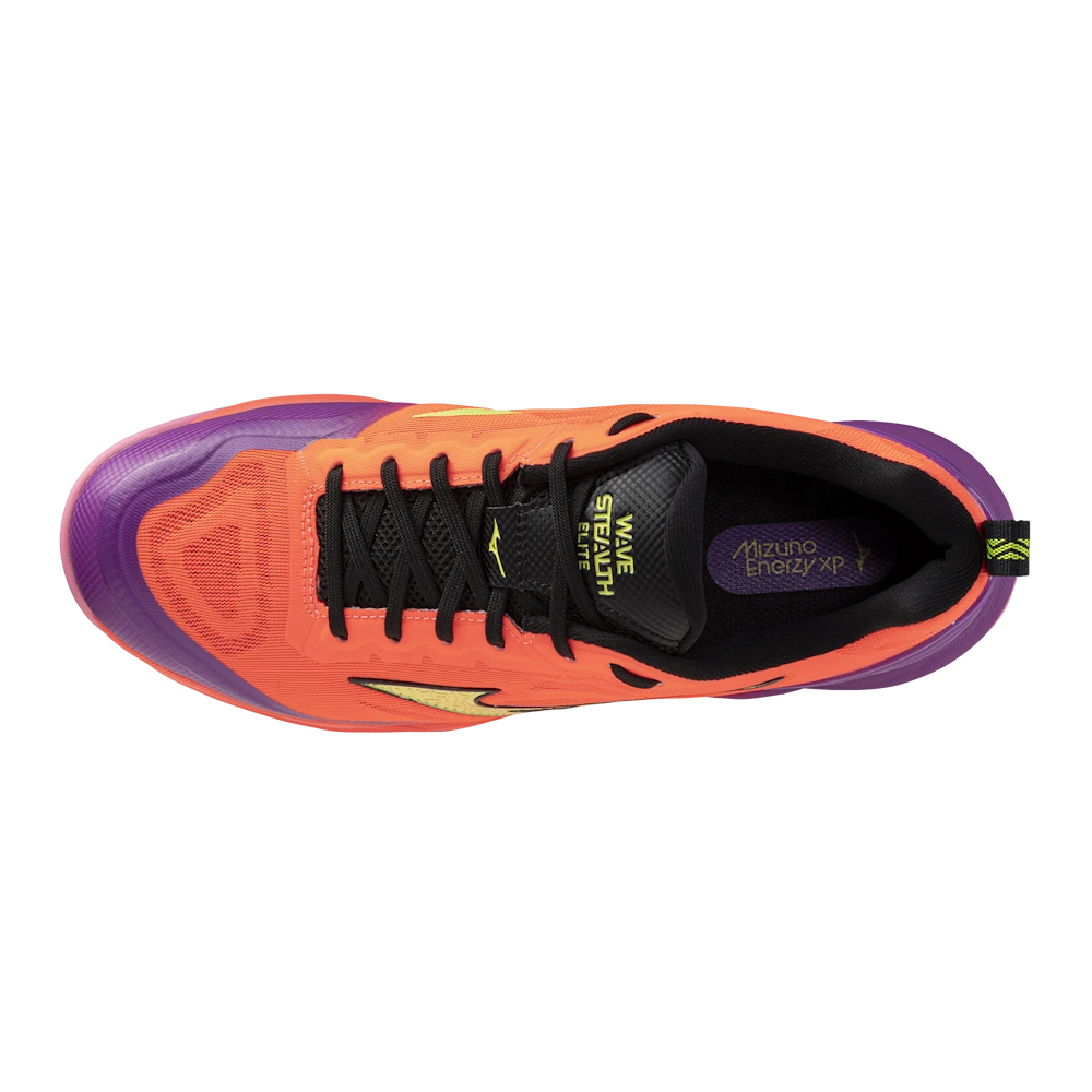 Chaussures Mizuno Wave Stealth Elite Creative Burst