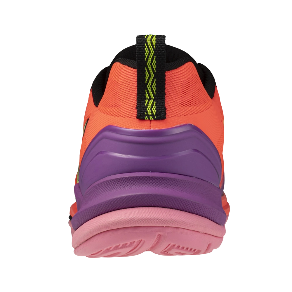 Chaussures Mizuno Wave Stealth Elite Creative Burst