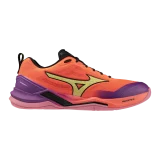 Chaussures Mizuno Wave Stealth Elite Creative Burst