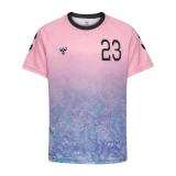 Maillot Enfant Hummel Shimmer Rose