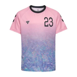 Maillot Enfant Hummel Shimmer Rose