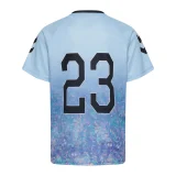 Maillot Enfant Hummel Shimmer Bleu