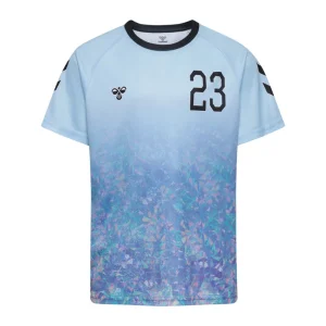 Maillot Enfant Hummel Shimmer Bleu