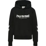 Hoodie Femme Hummel Legacy 2.0 Noir