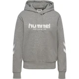 Hoodie Femme Hummel Legacy 2.0 Gris