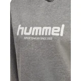 Hoodie Femme Hummel Legacy 2.0 Gris