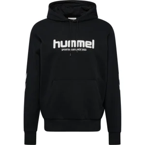 Hoodie Hummel Legacy 2.0 Noir