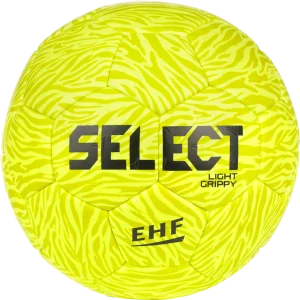 Ballon Enfant Select Light Grippy Jaune T0