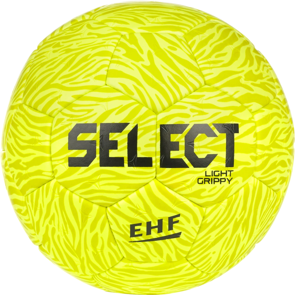 Ballon Enfant Select Light Grippy Jaune T0
