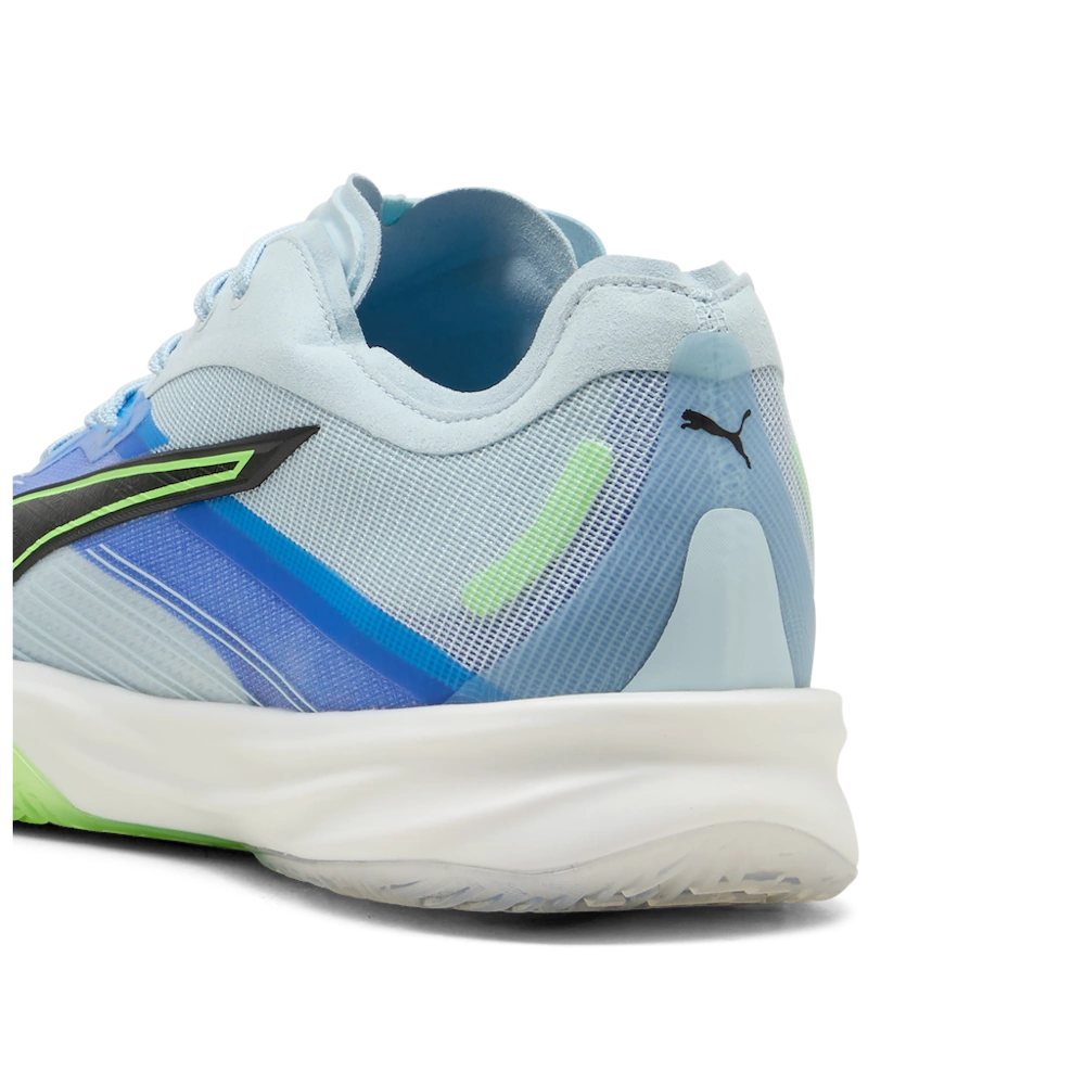 Chaussures Puma Accelerate Nitro SQD 5 Aqua
