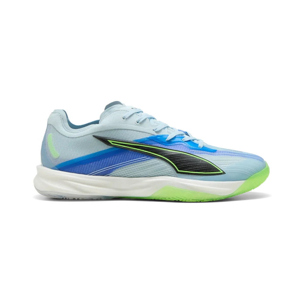 Chaussures Puma Accelerate Nitro SQD 5 Aqua Chaussures Puma Accelerate Nitro SQD 5 Aqua