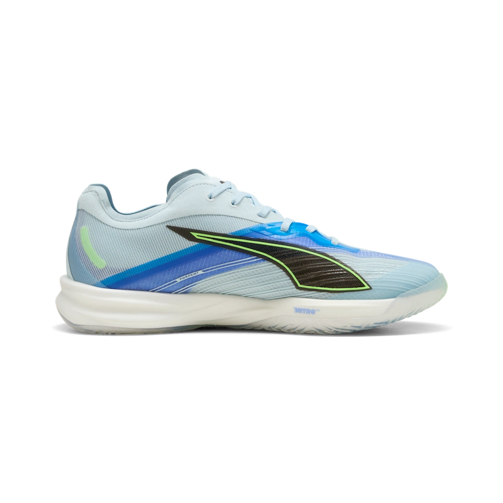 Chaussures Puma Accelerate Nitro SQD 5 Aqua