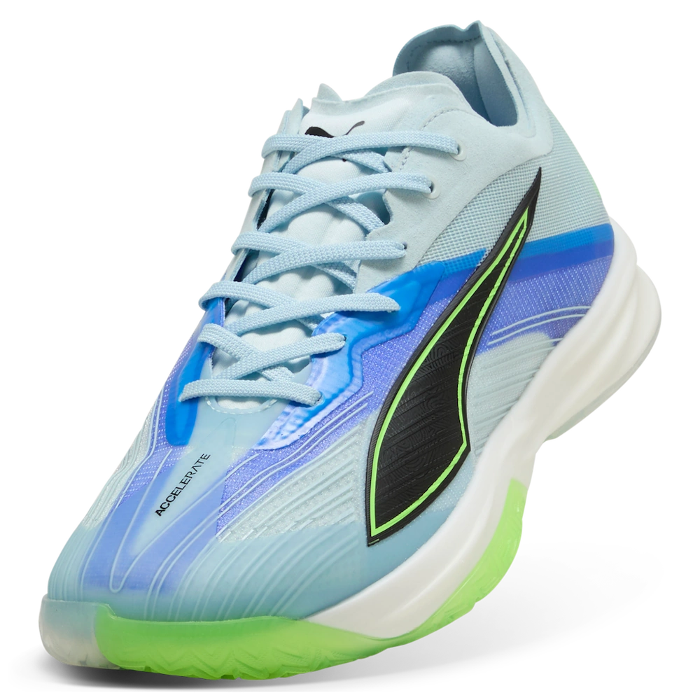 Chaussures Puma Accelerate Nitro SQD 5 Aqua