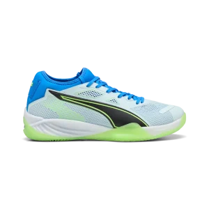 Chaussures Puma Eliminate Nitro SQD 4 Aqua