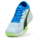 Chaussures Puma Eliminate Nitro SQD 4 Aqua