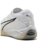 Chaussures Puma Eliminate Nitro SQD 4 Blanc