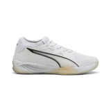 Chaussures Puma Eliminate Nitro SQD 4 Blanc