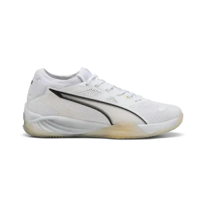 Chaussures Puma Eliminate Nitro SQD 4 Blanc