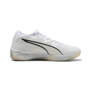 Chaussures Puma Eliminate Nitro SQD 4 Blanc