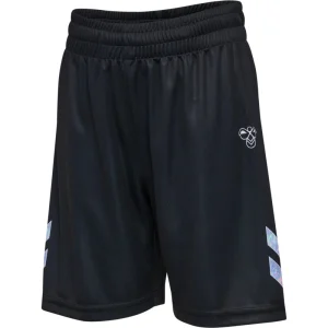 Short Enfant Hummel Shimmer Noir