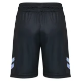 Short Enfant Hummel Shimmer Noir