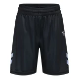 Short Enfant Hummel Shimmer Noir