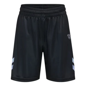 Short Enfant Hummel Shimmer Noir