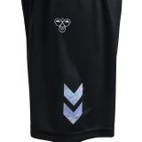 Short Enfant Hummel Shimmer Noir