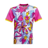 Maillot Select LNH Graffiti Rose