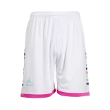 Short Select LNH Graffiti Blanc