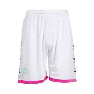 Short Select LNH Graffiti Blanc