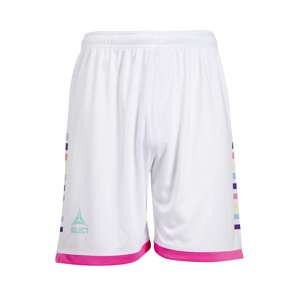 Short Select LNH Graffiti Blanc Short Select LNH Graffiti Blanc