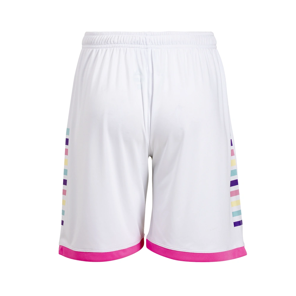 Short Select LNH Graffiti Blanc