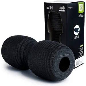 Rouleau de massage Blackroll Twin